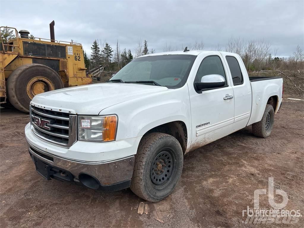 GMC SIERRA 1500 Pikapai / Bortiniai sunkvežimiai