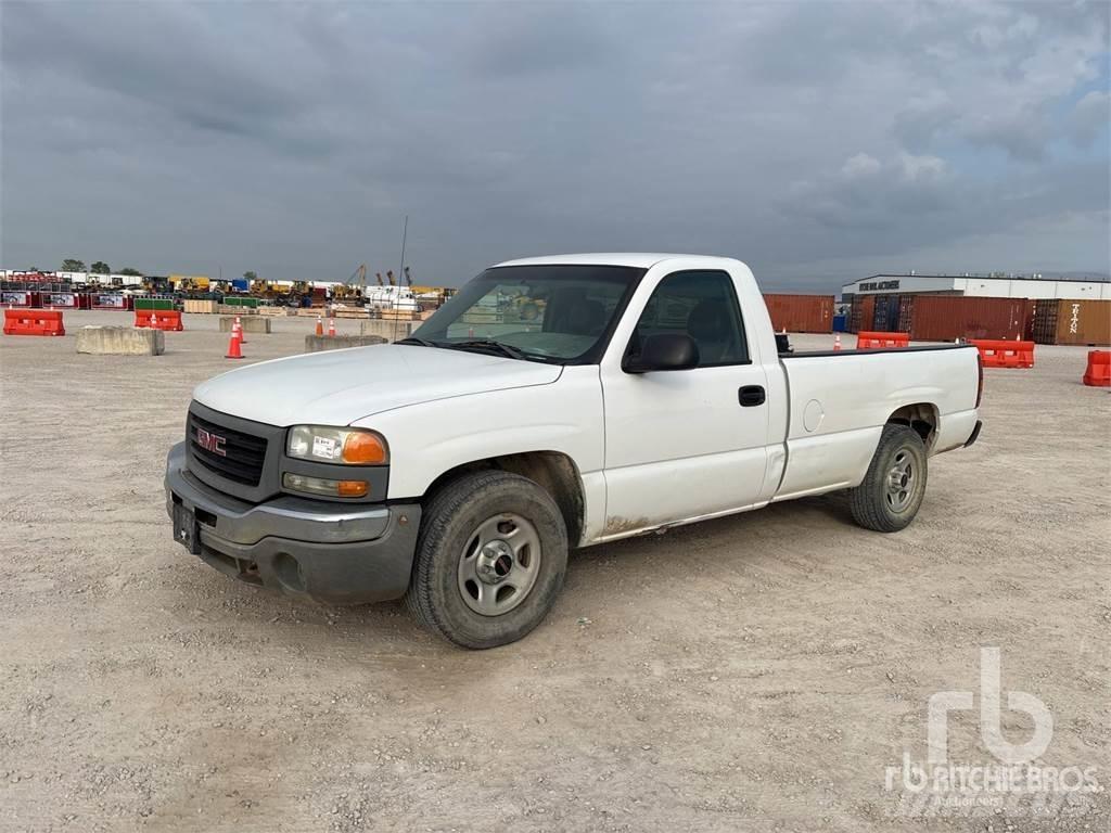 GMC SIERRA 1500 Pikapai / Bortiniai sunkvežimiai