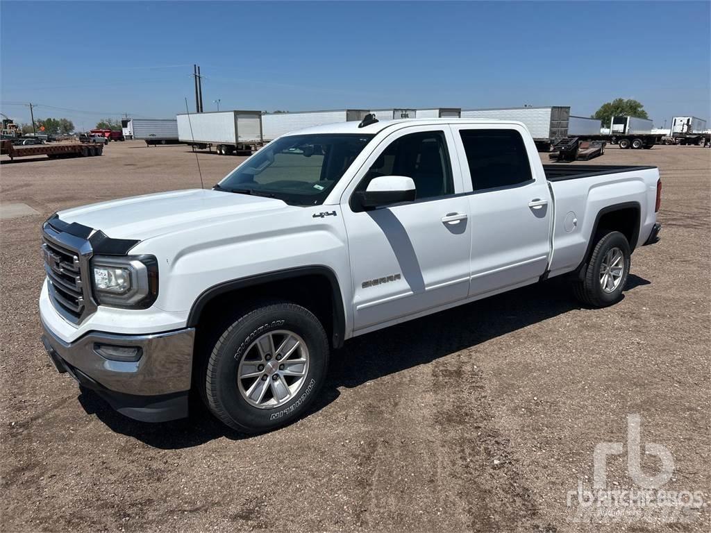 GMC SIERRA 2500 Pikapai / Bortiniai sunkvežimiai