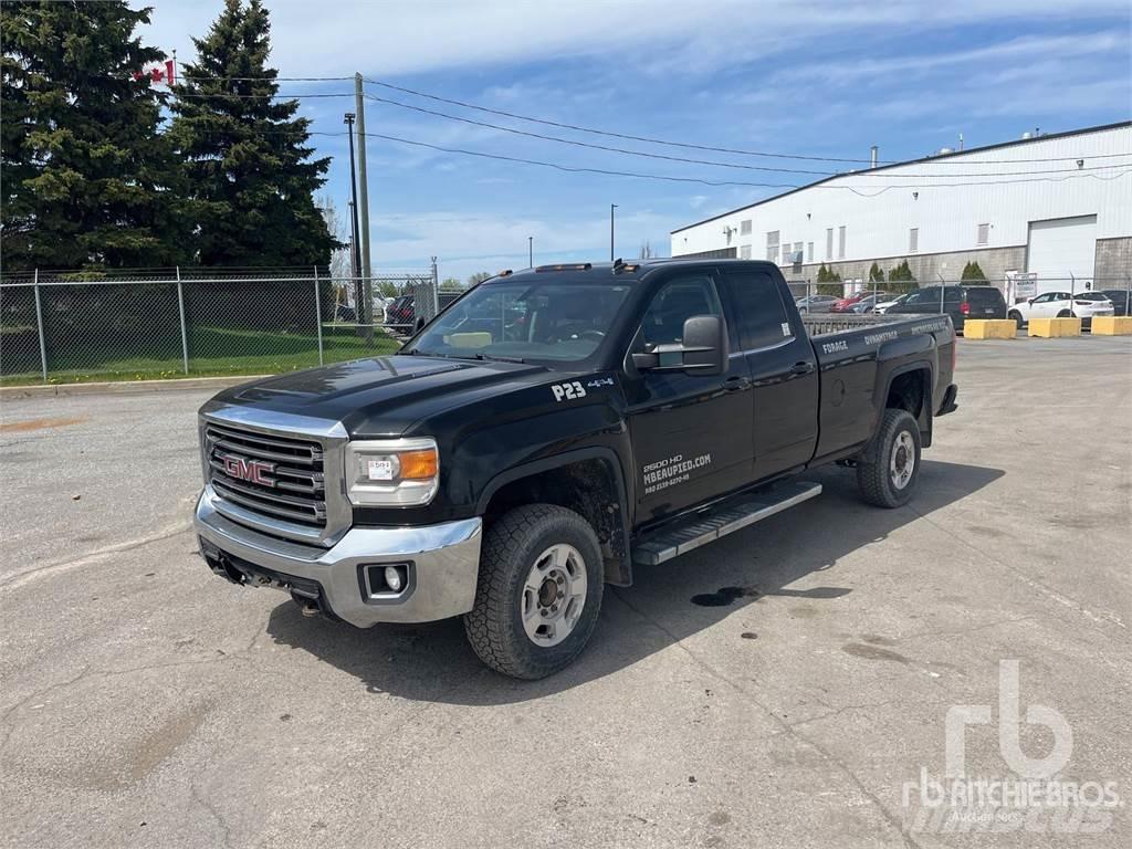GMC SIERRA 2500 Pikapai / Bortiniai sunkvežimiai