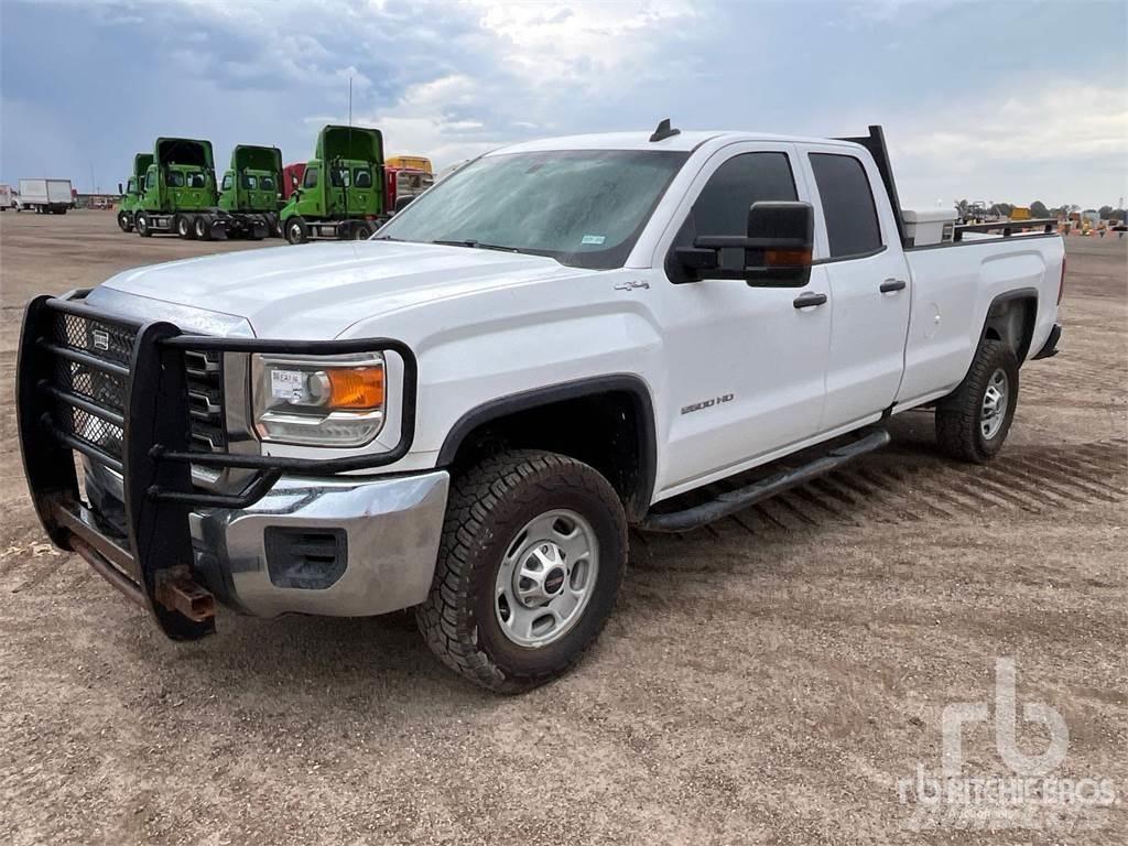 GMC SIERRA 2500 Pikapai / Bortiniai sunkvežimiai
