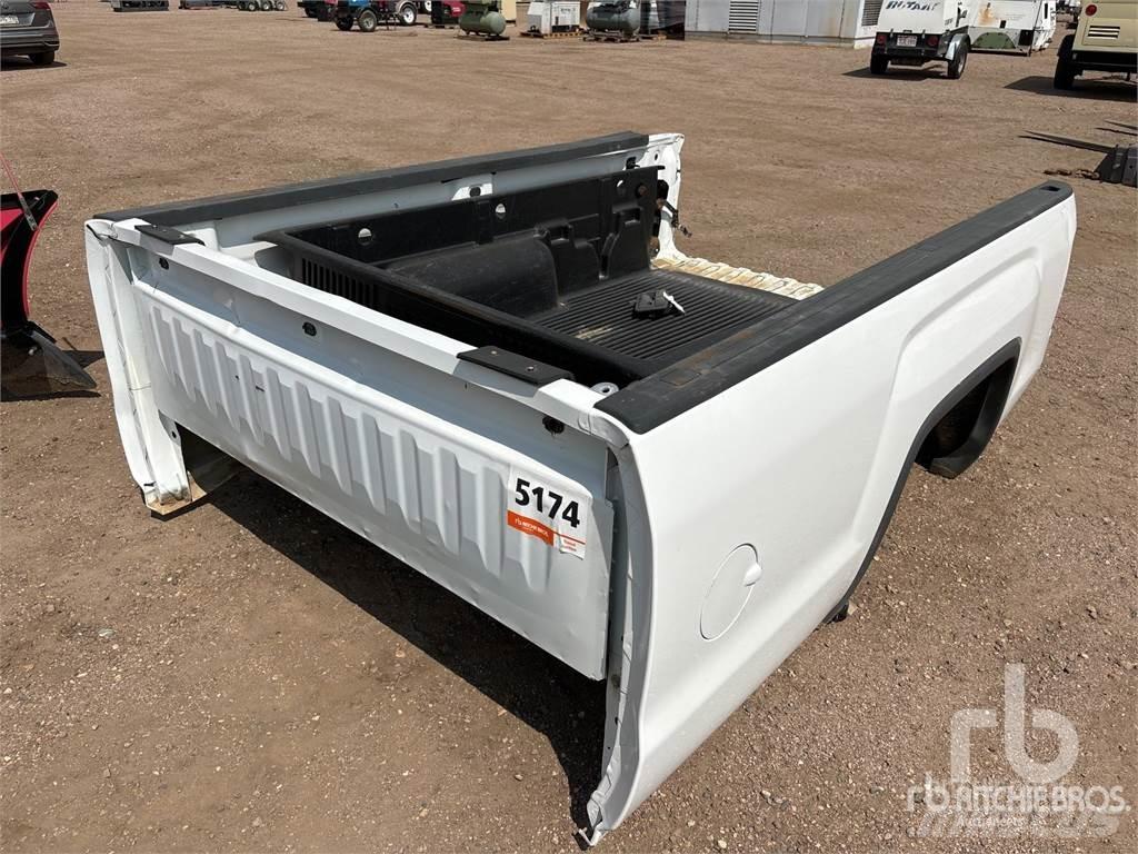 GMC Sliding Kiti naudoti statybos komponentai