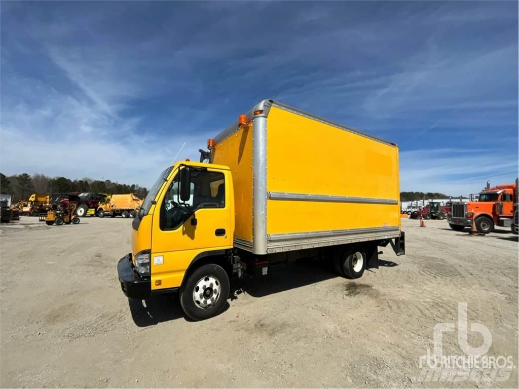 GMC W4500 Krovininiai furgonai