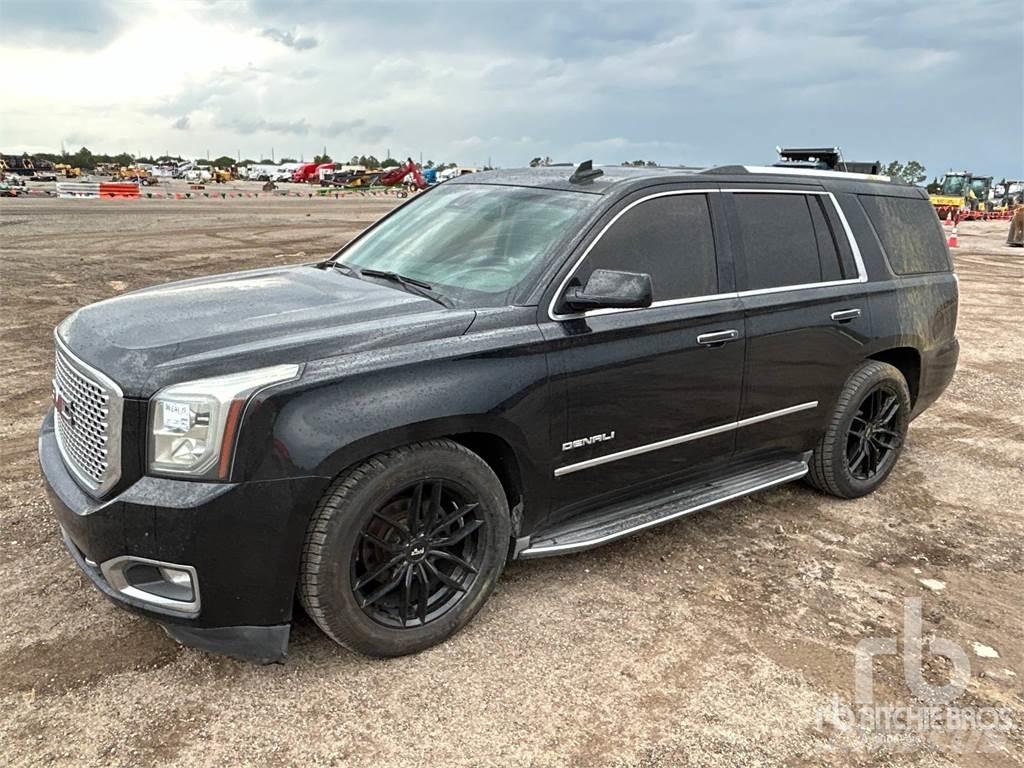 GMC YUKON Pikapai / Bortiniai sunkvežimiai