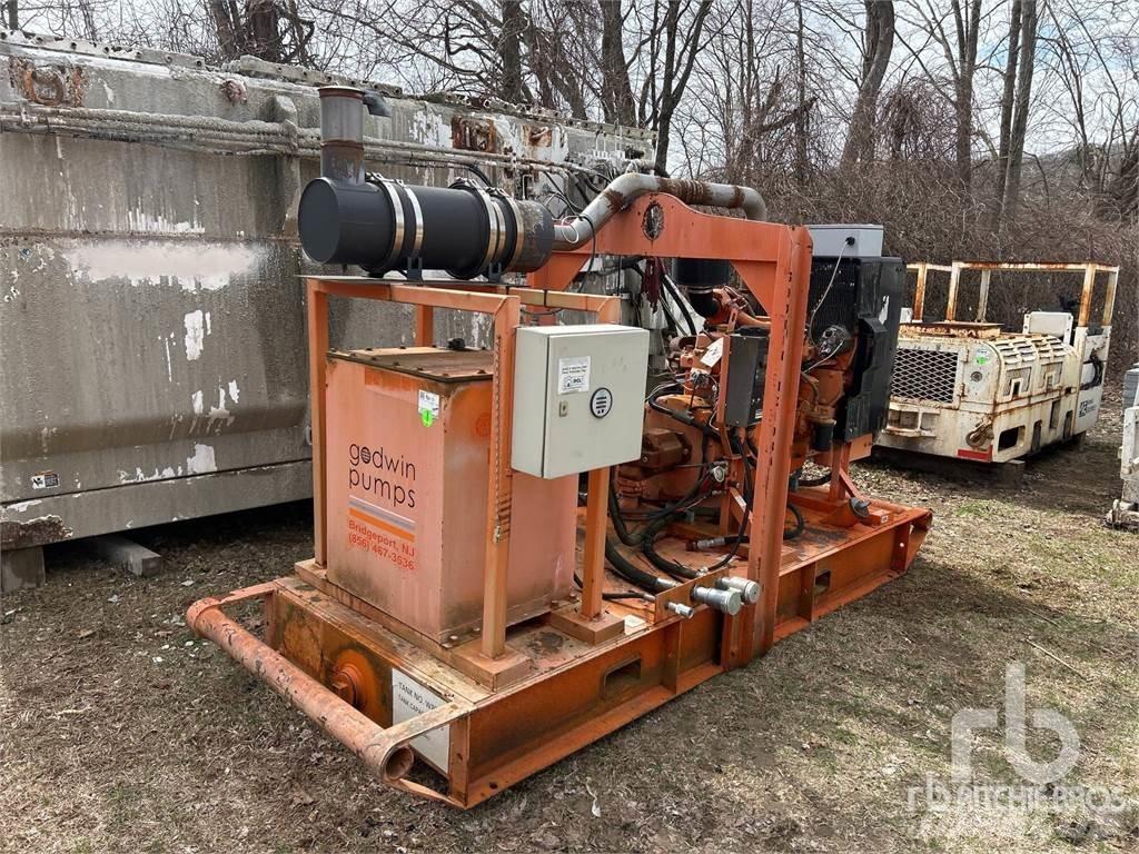 Godwin HS250 Statyba - Kita
