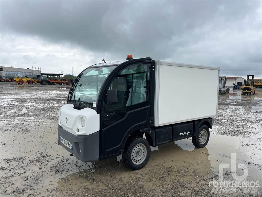Goupil G45M Specializuotos paskirties technika