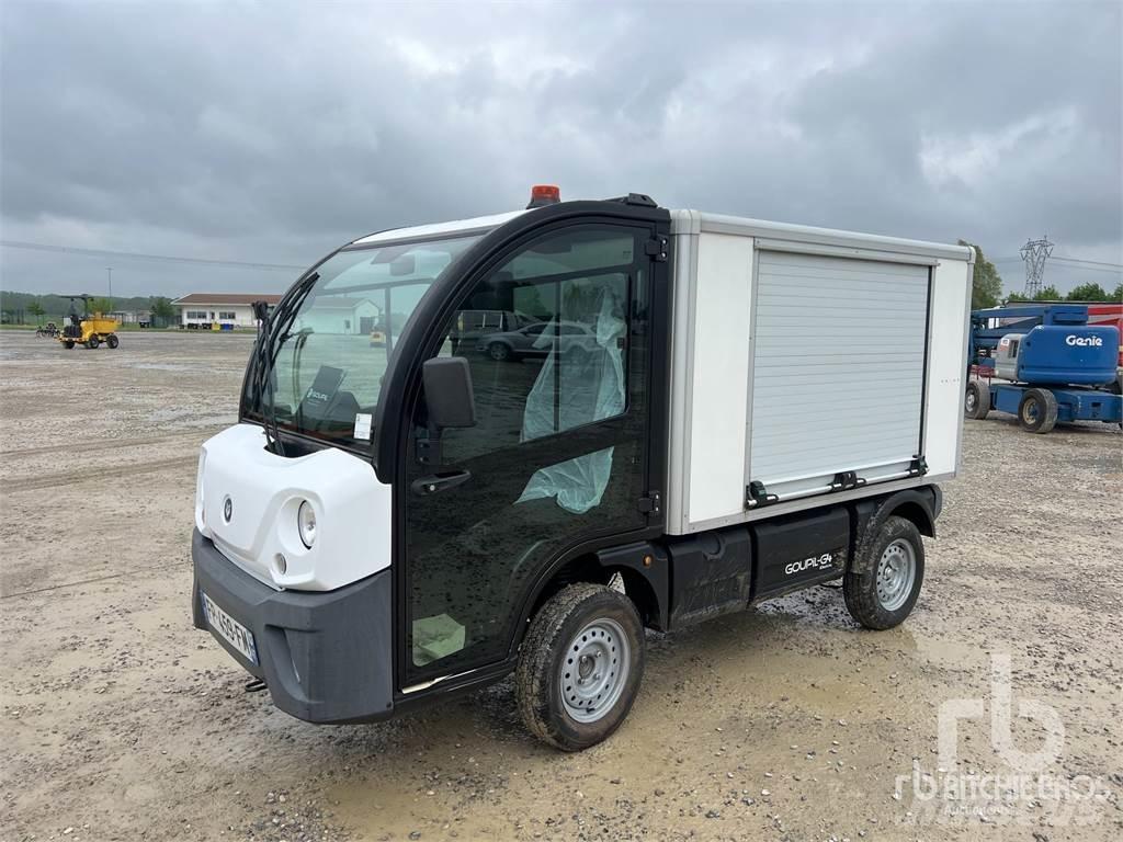Goupil G45M Specializuotos paskirties technika