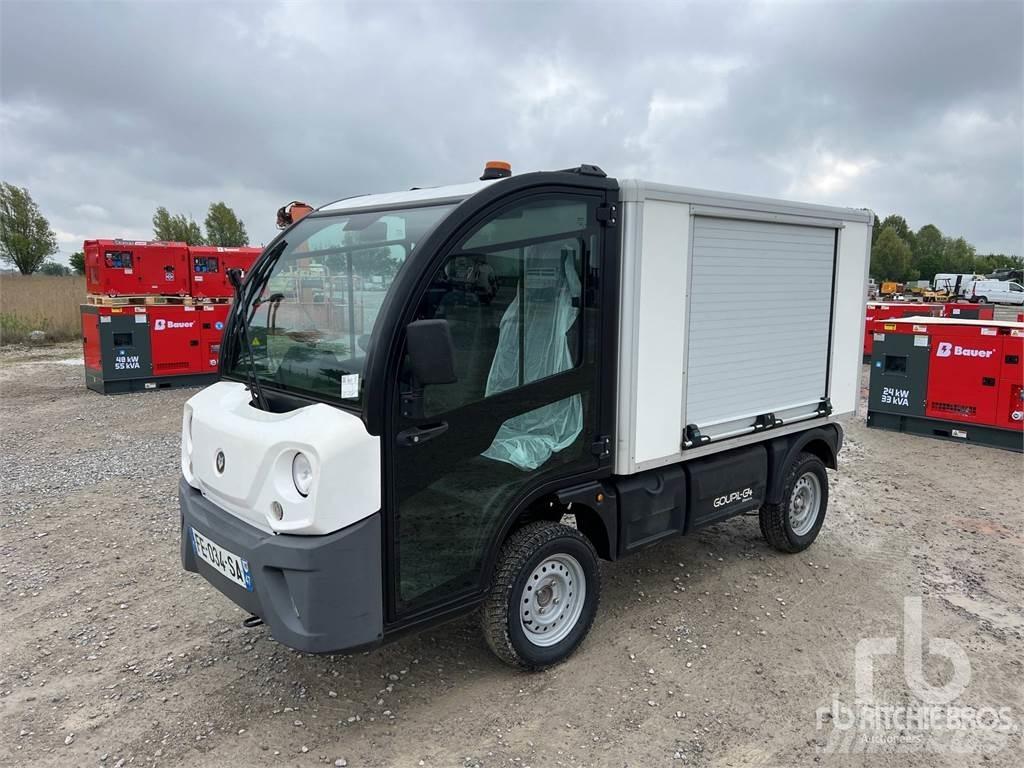 Goupil G45M Specializuotos paskirties technika