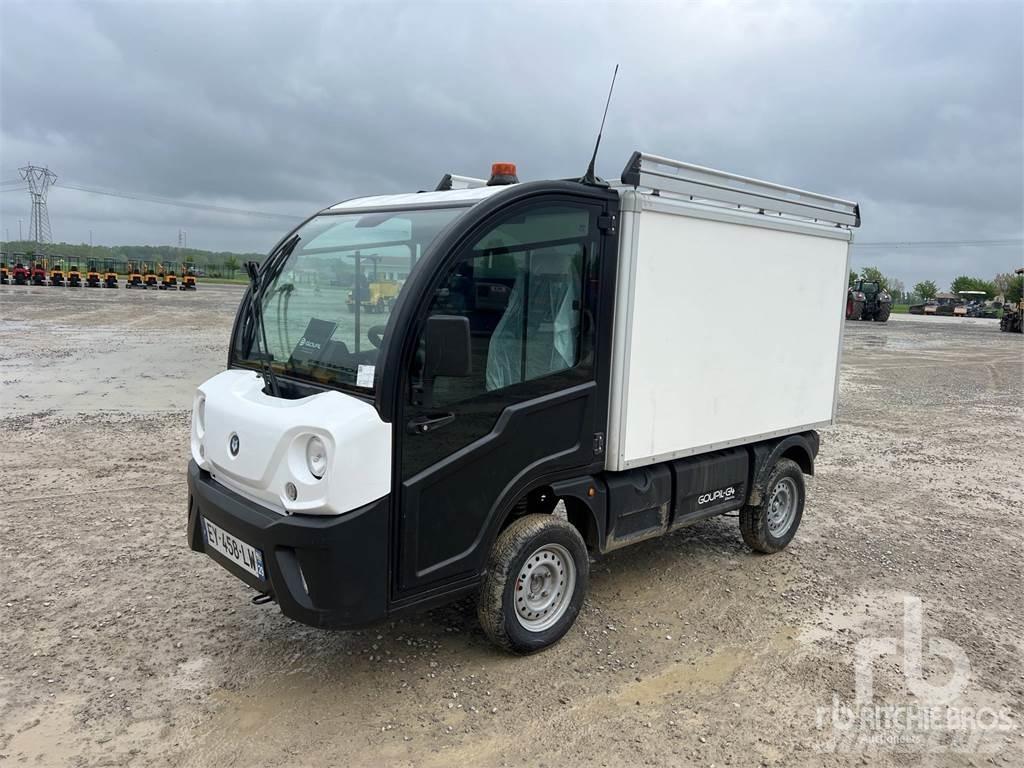 Goupil G45M Specializuotos paskirties technika