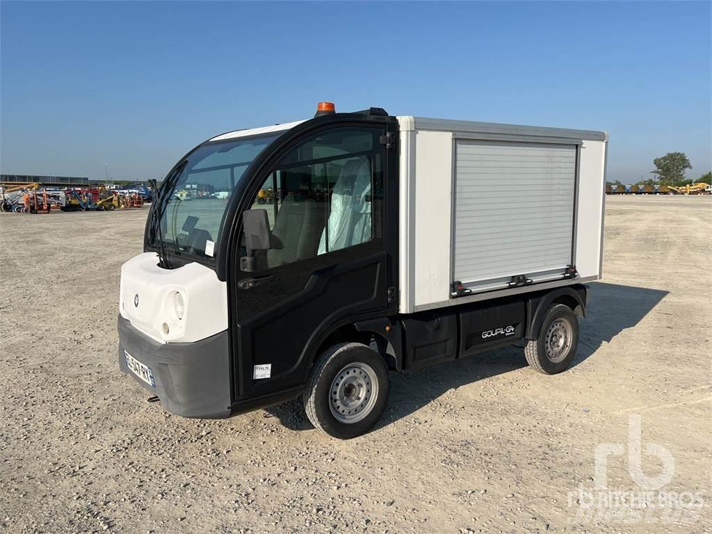 Goupil G45M Specializuotos paskirties technika
