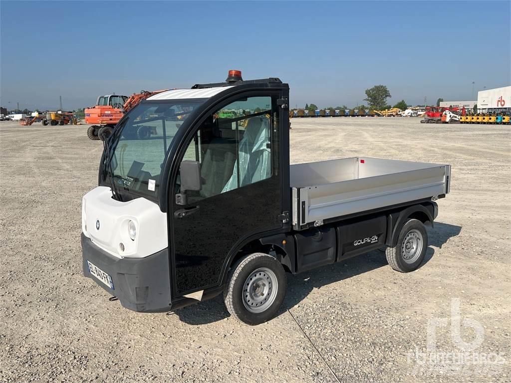 Goupil G46M Specializuotos paskirties technika