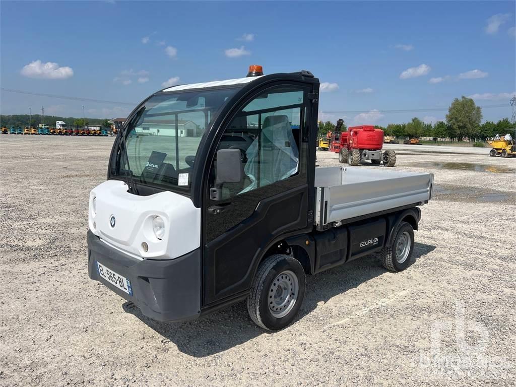 Goupil G46M Specializuotos paskirties technika