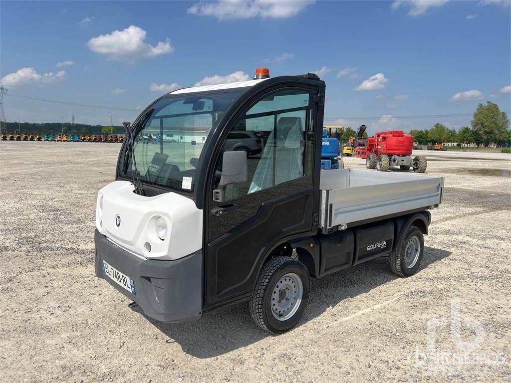 Goupil G46M Specializuotos paskirties technika