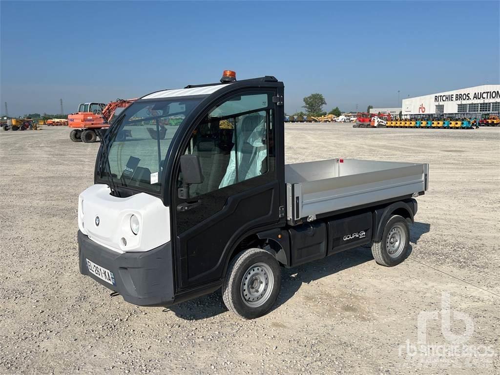 Goupil G46M Specializuotos paskirties technika