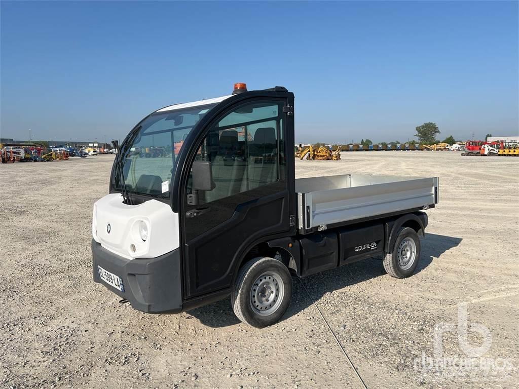 Goupil G46M Specializuotos paskirties technika