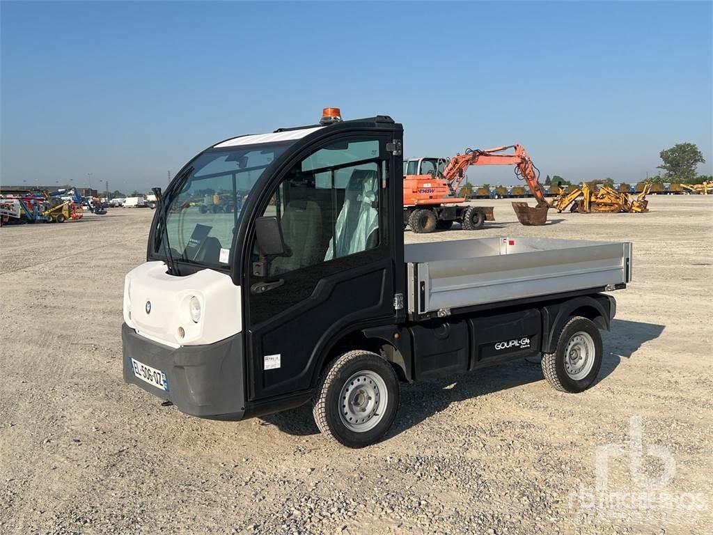 Goupil G46M Specializuotos paskirties technika