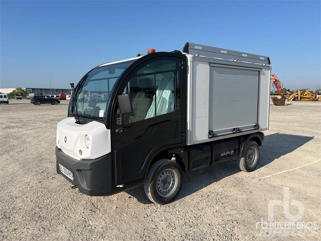 Goupil G46M Specializuotos paskirties technika