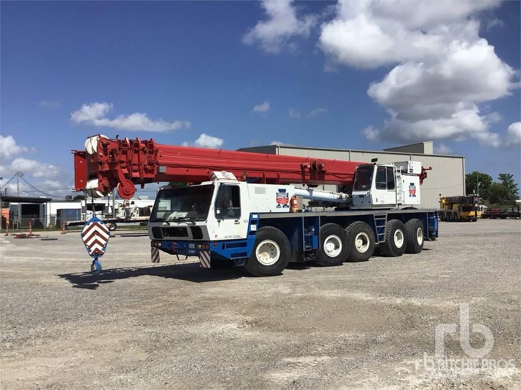 Grove GMK5130 Visureigiai kranai
