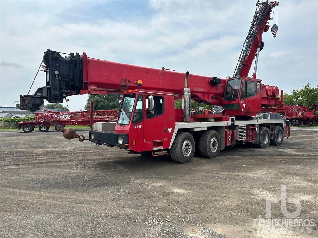 Grove TMS700E Visureigiai kranai