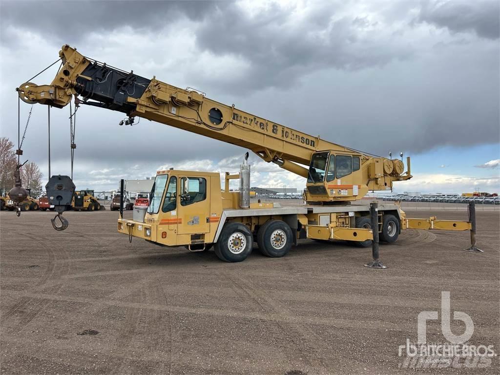 Grove TMS870 Visureigiai kranai