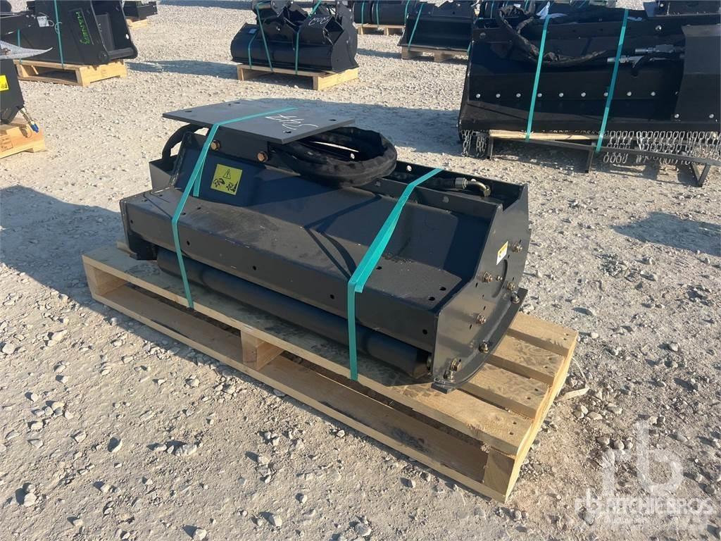  HAENER HML800 Šienapjovės