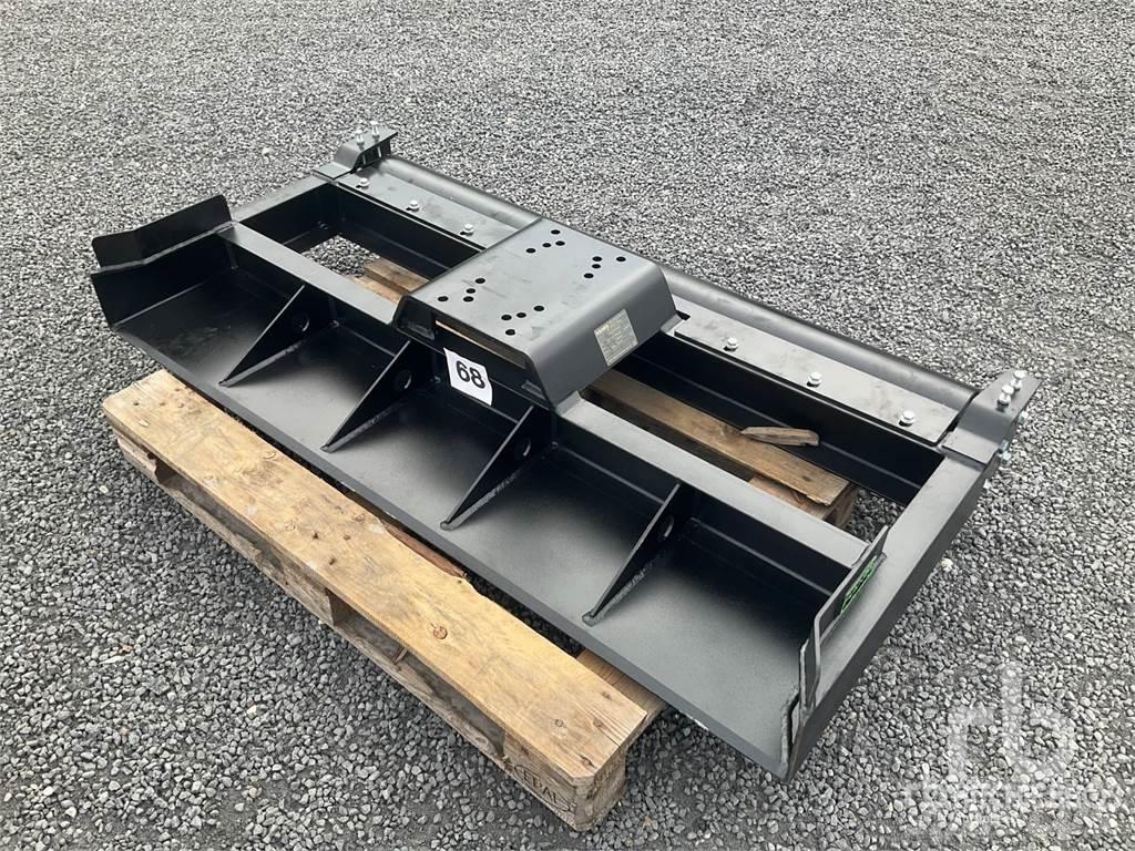  HAENER HPH160A Kiti naudoti statybos komponentai