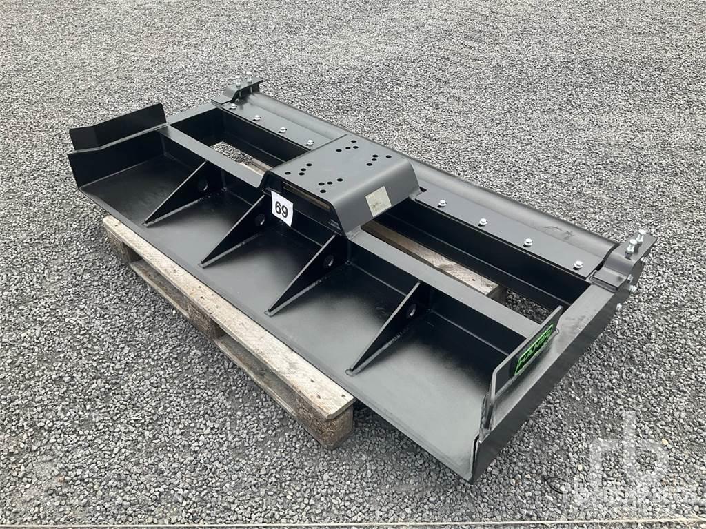  HAENER HPH180A Kiti naudoti statybos komponentai