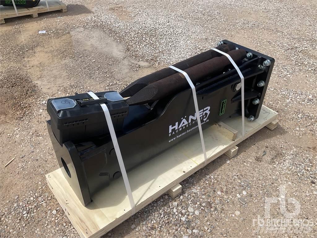  HAENER HX1000A Hidrauliniai kūjai / Trupintuvai