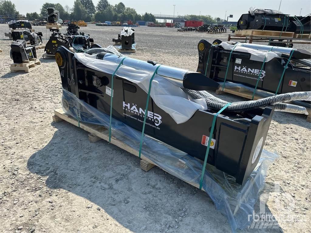  HAENER HX2000 Hidrauliniai kūjai / Trupintuvai