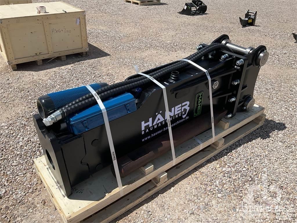  HAENER HX2000A Hidrauliniai kūjai / Trupintuvai