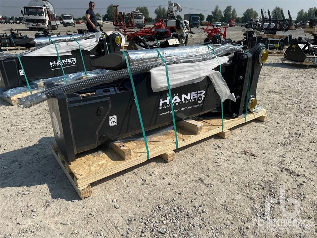  HAENER HX3000 Hidrauliniai kūjai / Trupintuvai