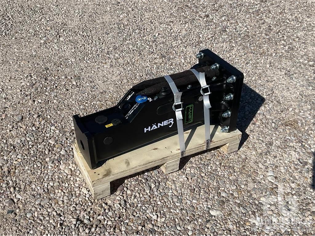  HAENER HX300A Hidrauliniai kūjai / Trupintuvai