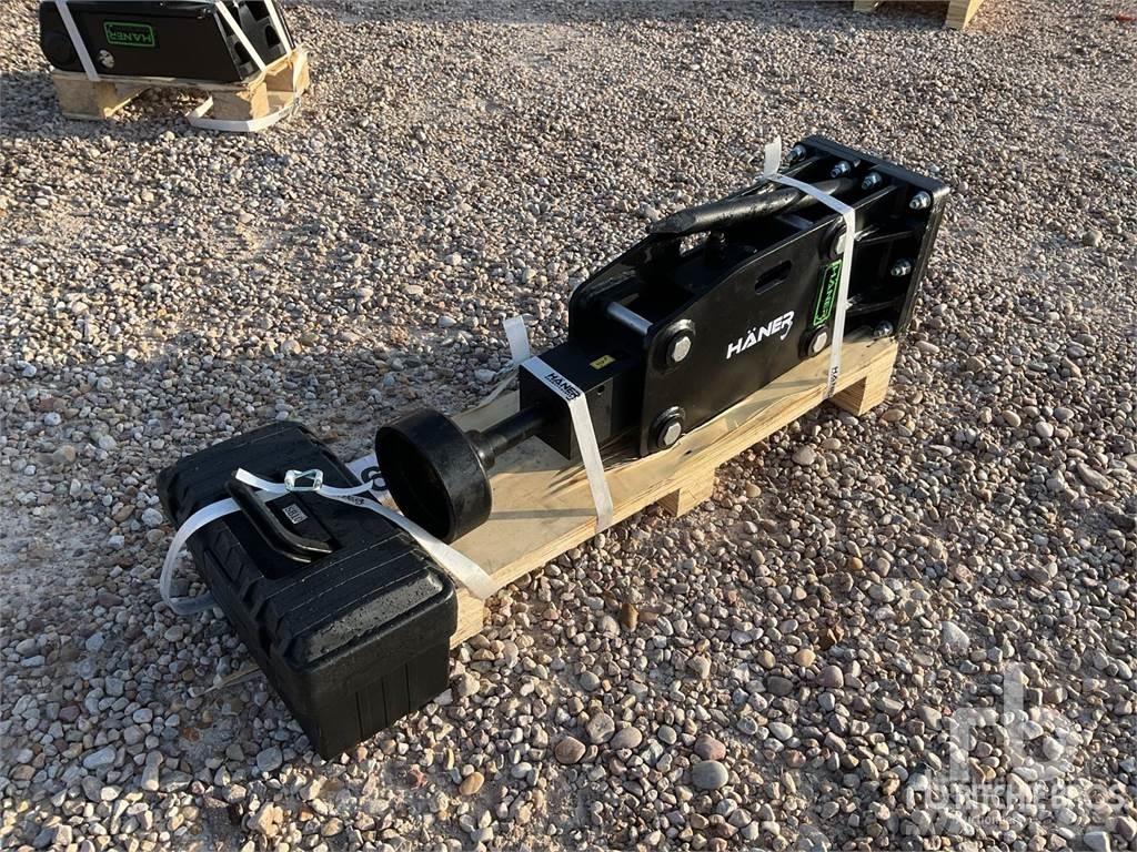  HAENER HX300SA Hidrauliniai kūjai / Trupintuvai
