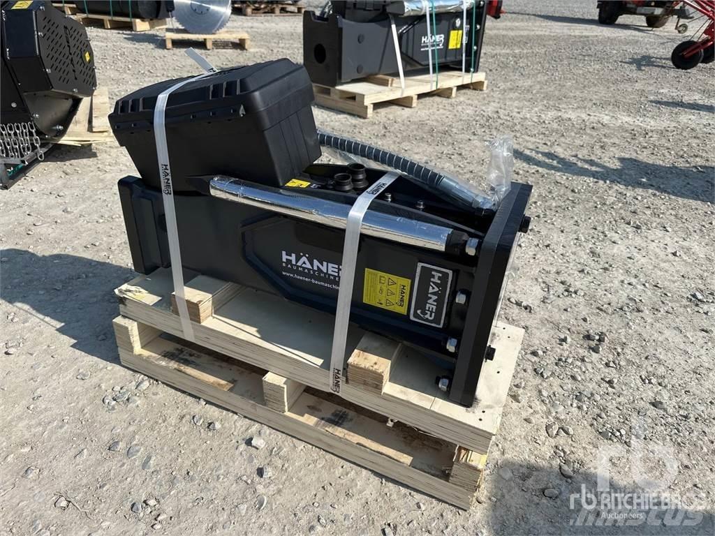  HAENER HX400 Hidrauliniai kūjai / Trupintuvai