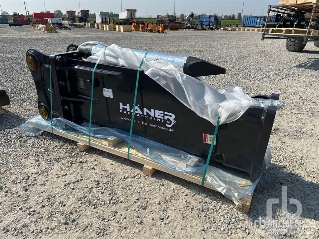  HAENER HX4000 Hidrauliniai kūjai / Trupintuvai