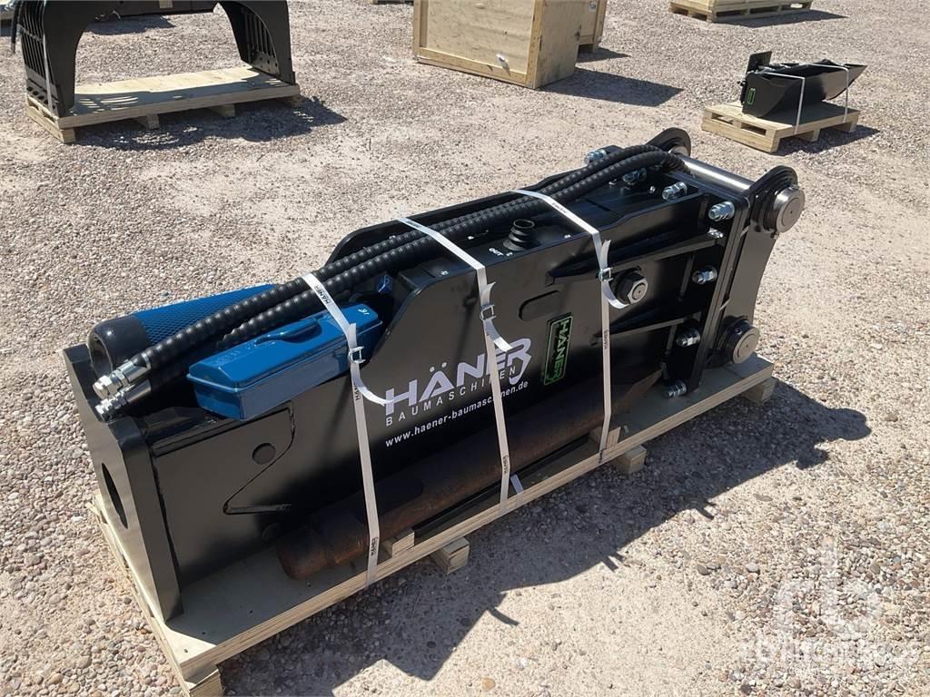  HAENER HX4000A Hidrauliniai kūjai / Trupintuvai