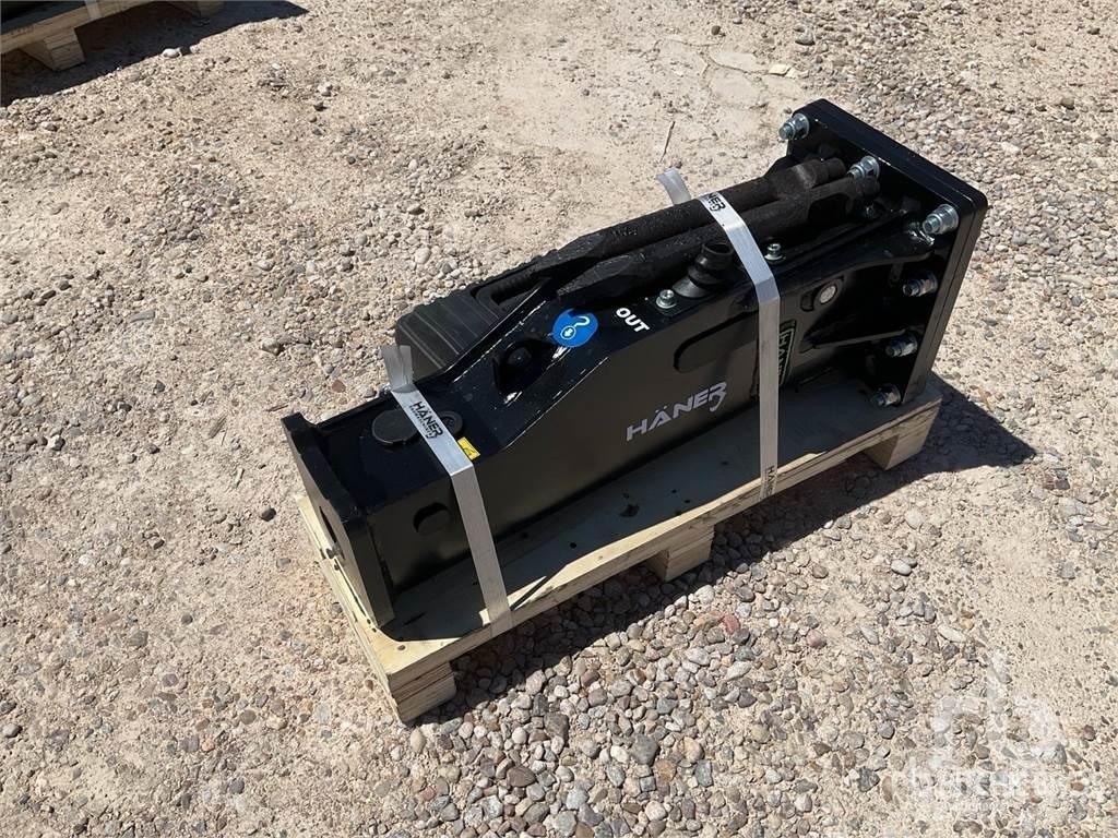  HAENER HX400A Hidrauliniai kūjai / Trupintuvai