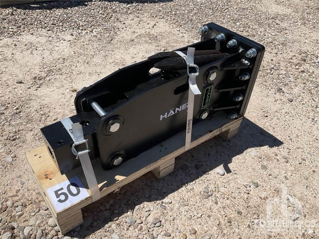  HAENER HX400SA Hidrauliniai kūjai / Trupintuvai