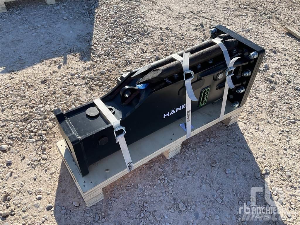  HAENER HX500A Hidrauliniai kūjai / Trupintuvai