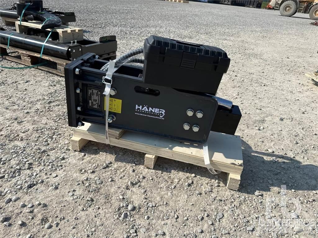  HAENER HX500S Hidrauliniai kūjai / Trupintuvai