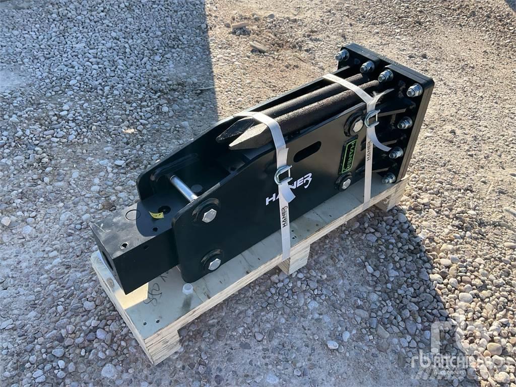  HAENER HX500SA Hidrauliniai kūjai / Trupintuvai