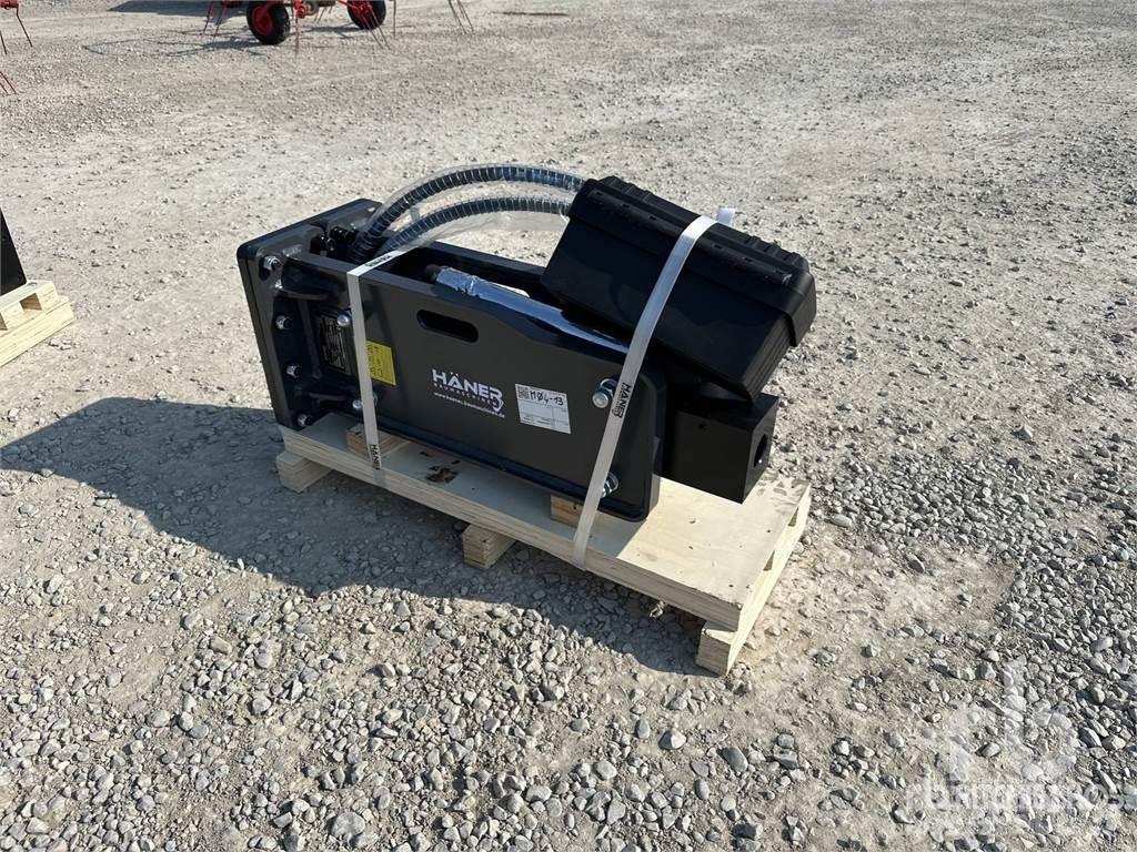  HAENER HX600S Hidrauliniai kūjai / Trupintuvai