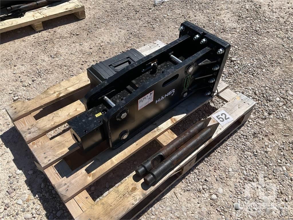  HAENER HX600SA Hidrauliniai kūjai / Trupintuvai