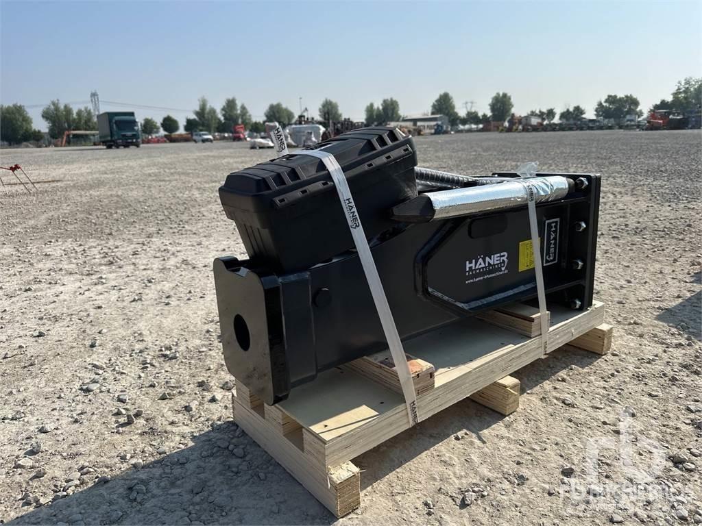  HAENER HX650 Hidrauliniai kūjai / Trupintuvai