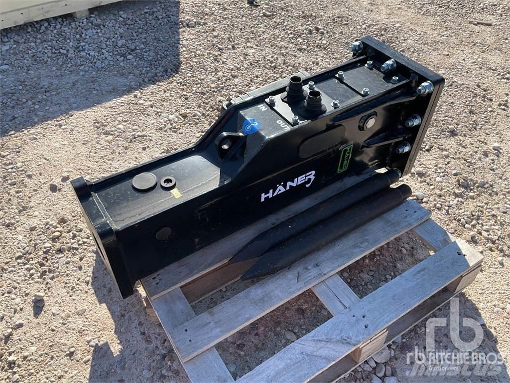  HAENER HX650A Hidrauliniai kūjai / Trupintuvai