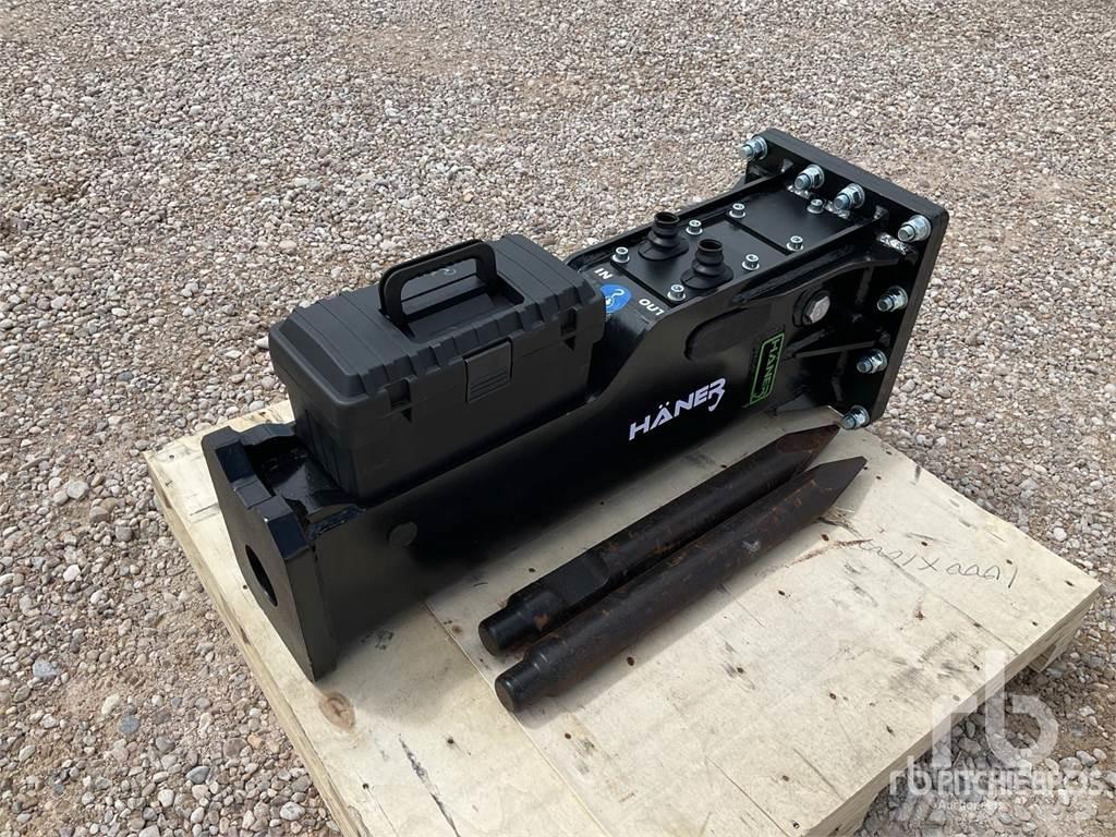  HAENER HX700A Hidrauliniai kūjai / Trupintuvai