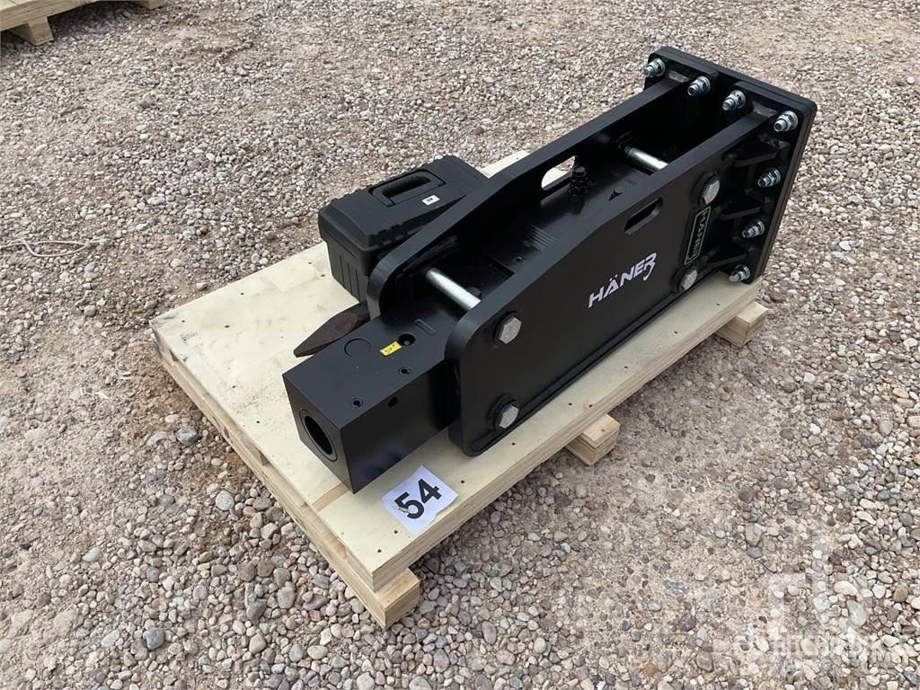  HAENER HX700SA Hidrauliniai kūjai / Trupintuvai