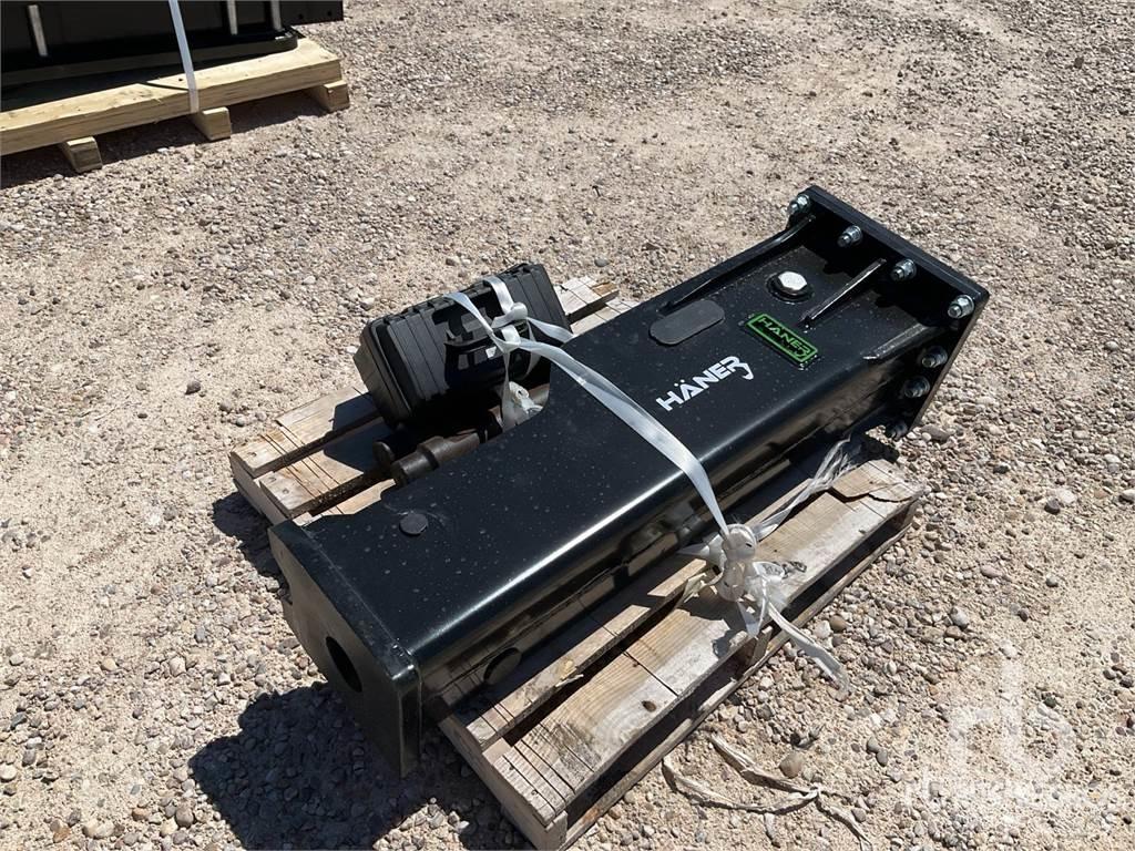  HAENER HX800A Hidrauliniai kūjai / Trupintuvai