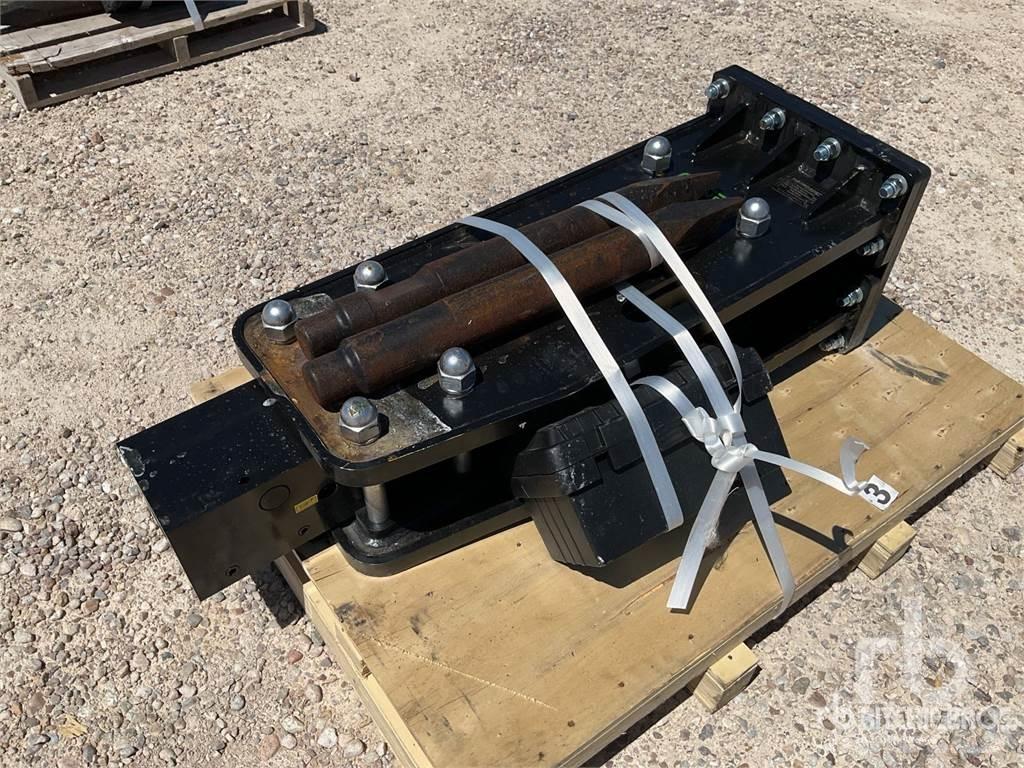 HAENER HX800SA Hidrauliniai kūjai / Trupintuvai