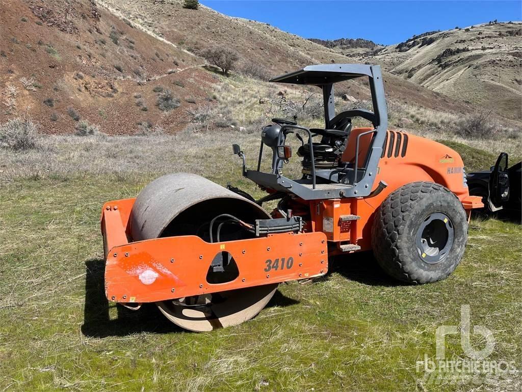 Hamm 3410 Gruntiniai volai